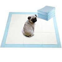 933927 Go Buddy Super Absorbent Pet Training Puppy Pads 120 Count