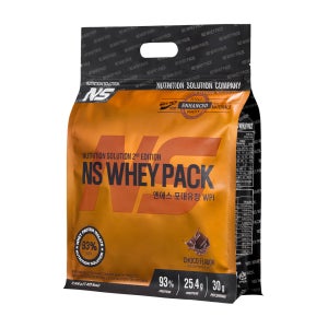 NS포대유청 WPI 초코맛 2kg 유청 단백질 헬스 보충제 프로틴 분리유청