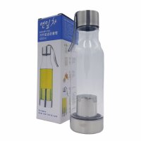 찬샘 거꾸로물병 600ml 텀블러 티백 티보틀