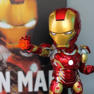 아이언맨 피규어 MK43 마크43 / 17cm