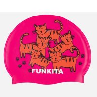 FUNKITA 펑키타 얼반 키티 수모 FUNKY TRUNK Urban Kitty Swim Cap