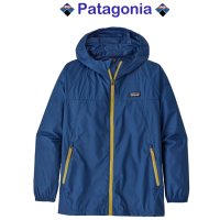 파타고니아 키즈 바람막이 후디 자켓 Patagonia Kids Light Variable Hoody