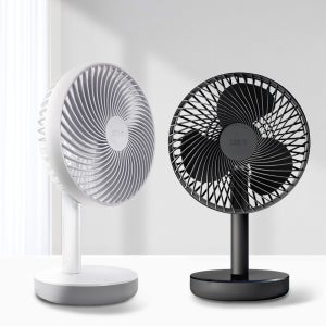 FAN190 탁상용선풍기 캠핑용선풍기 소형 무선 미니 탁상 선풍기