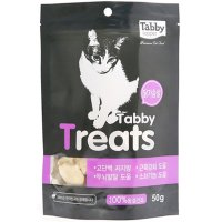 테비 100% 동결건조 트릿 닭가슴살 50g