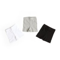 3pcs 1세트 쫀쫀 아기속바지