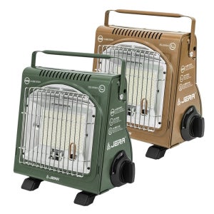 제라 가스히터 ODS 장착 캠핑 낚시 휴대용 가스난로