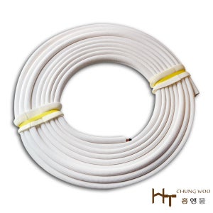 동파이프 동관 에어컨배관 동엠보싱보온재페어관 5T 모음전