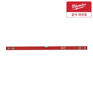 밀워키 4932-4590-87 수평대 1200MM 수평자 수평기 콤팩트 마그네틱 박스 레벨