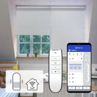 스마트 자동 이지롤블라인드 IoT 전동모터