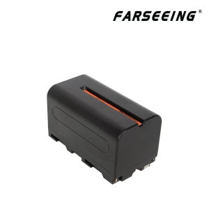 파싱 FS-770N 소니 F타입 마운트 룩스패드 룩스원라이트 배터리