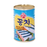 오뚜기 꽁치 400g