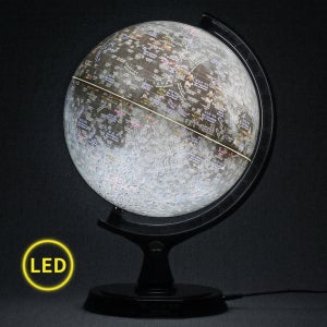 맵소프트 30cm 기본 달본 / 4종 택1 / 달무드등 / 달조명 / 달탐사 / 다누리