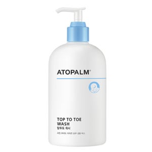 아토팜 탑투토 바디워시 300ml(샴푸겸용바스)