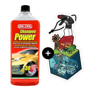 마프라 고농축 세차샴푸 샴푸파워 1L