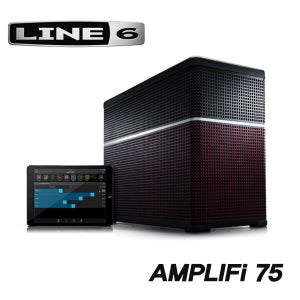 Line6 모델링기타앰프 AMPLIFi 75 [75W]