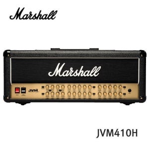 마샬 Marshall 기타앰프 JVM410H Tube Amp Head 100와트 헤드