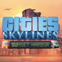 PC 시티즈 스카이라인 노을항 확장팩 Sunset Harbor DLC 선셋하버