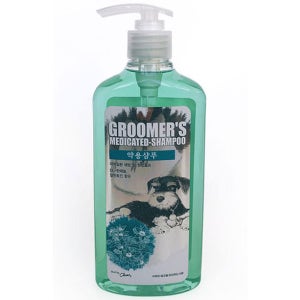 구루머스 약용샴푸 400ml