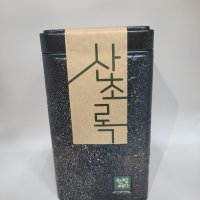 2023년 햇차 산초록 우전(100g) 한밭제다