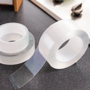 틈새차단 오염방지 실리콘 방수테이프 3M+3M