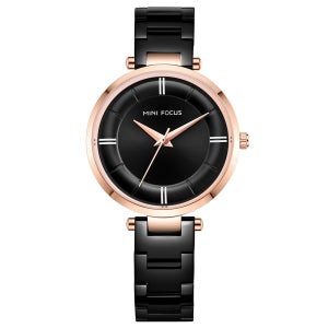 미니포커스 여성 메탈밴드 패션 손목시계 MF0235L03