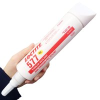 헨켈 록타이트 정품 중강도 서스용배관밀봉제 577 250ml THREAD SEALANT인드몰