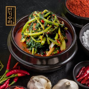 반기수라 국내산 정성담은 열무김치 2/3/5kg