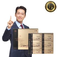 한삼인 홍삼순액골드 70ml x 30포 1세트+쇼핑백