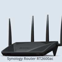 해외직송+정픔)Synology RT2600ac 4x4 802.11ac유무선공유기