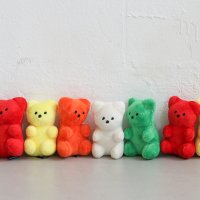 바잇미 강아지 젤리곰 장난감 (삑삑)