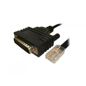 Cisco CAB-AUX-RJ45 Auxiliary Cable Adapter