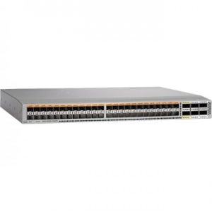 Cisco Nexus 2348UPQ 10GE Fabric Extender, 2PS, 3 Fan Module, 48x1/10GE (req SFP/SFP+) + 6x40G QSFP+