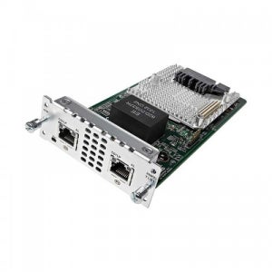 Cisco NIM-2MFT-T1/E1