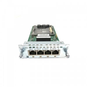 Cisco NIM-4MFT-T1/E1