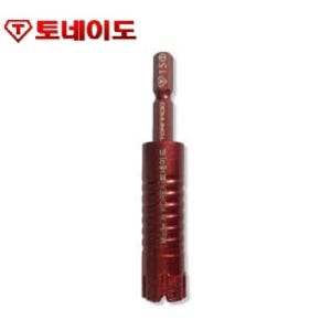 토네이도 다이아몬드 멀티코아비트 TTC15 메탈방식 폴리싱 타일 대리석 유리천공