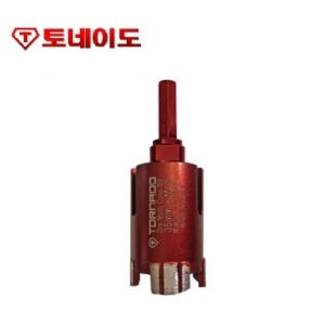 토네이도 다이아몬드 멀티코아비트 TTC35 메탈방식 폴리싱 타일 대리석 유리천공