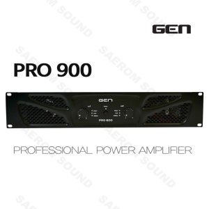 GEN PRO900 파워앰프