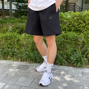 (국내 매장판)나이키 테크팩 반바지 우븐 러닝 헬스 쇼츠 팬츠