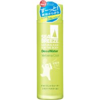 Sea Breeze 시브리즈 데오 워터 데오드란트 160ml