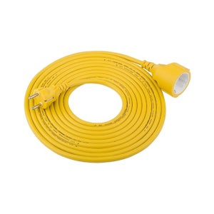 1구 5M 전기 연장선 코드연장 캠핑 멀티탭 콘센트 캠핑연장선