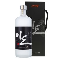 조은술 세종 유기농 이도 32도 750ml_유기농 우리쌀 소주