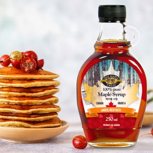 [무료배송] 그레이트 메이플 시럽 250ml