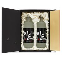 조은술 세종 유기농 이도 25도 양문형 선물세트 750ml_유기농 우리쌀 소주