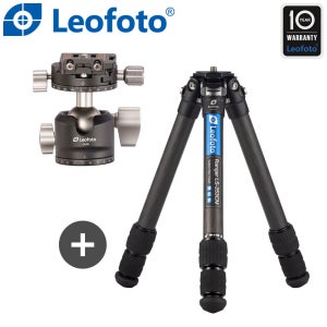 레오포토 LS-253CM + LH-30R 볼헤드 세트