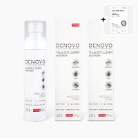 디노보 2+1 안전한 모기기피제 80ml (영유아사용가능, 모기스프레이, 의약외품)