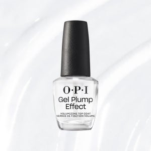 [OPI][탑코트] 볼륨 탑코트 Plumping 15ml
