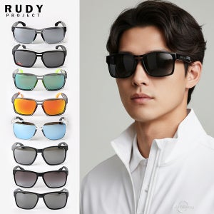 루디프로젝트 스핀에어57 스핀호크엣지 라이트플로우A 패션 선글라스