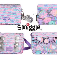 스미글 Smiggle 어린이 핸드백 지갑 숄더 백 초등학생 가방