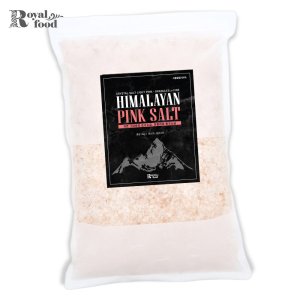 히말라야 핑크소금 굵은소금 5kg Crystal salt Light Pink