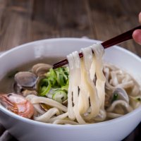 34년 전통 일산교자 수제 바지락칼국수 밀키트 맛집 택배 손칼국수 캠핑 밀키트